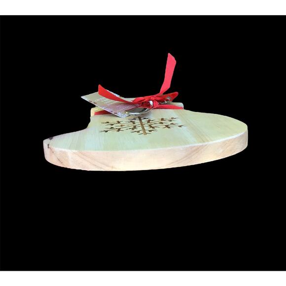 Snowman Cutting Board & Spreader Set Legacy & Main - Picture 5 of 7